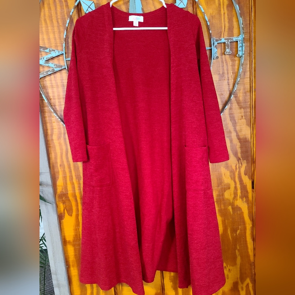 Long Cardigan
